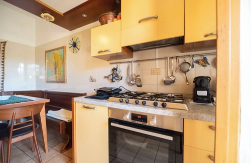 Rome House | Luminous 2Br Family Apartment In Residential Area