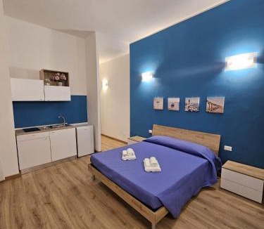 Ladispoli Apartment | Luna Rossa