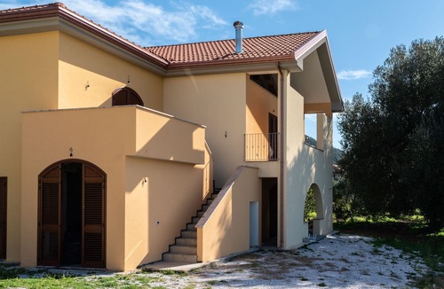 Marina Lido House | Luneria villa, home soul of the place