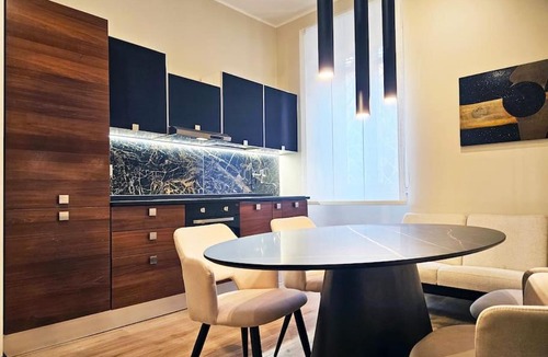 Testaccio Apartment | Lungotevere Testaccio 11 - Amazing Flat in Rome