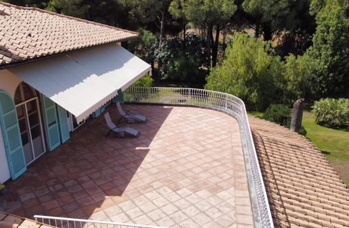 Orbetello Villa | Lussuosa villa con piscina, immersa nella maremma Toscana.