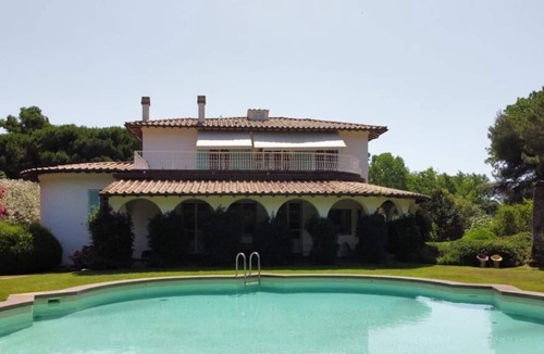 Orbetello Villa | Lussuosa villa con piscina, immersa nella maremma Toscana.