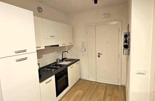 Quartiere XXXIV Lido di Ostia Levante Apartment | LUX Beach Apartment BLACK