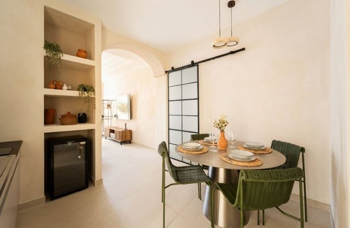 Quartieri Spagnoli Apartment | Lux Double Apartment w/Panoramic View & Terrace in Heart of Naples
