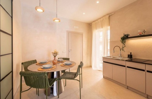 Quartieri Spagnoli Apartment | Lux Double Apartment w/Panoramic View & Terrace in Heart of Naples