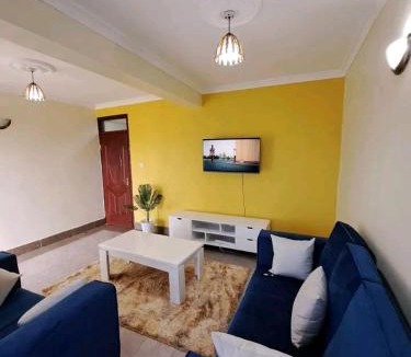 Kitengela Hotel | Luxe