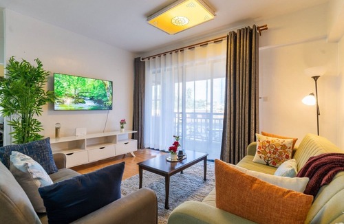 Kilimani Apartment | Luxurious-2 bedroom apartment in Kilimani Nairobi, Kenya