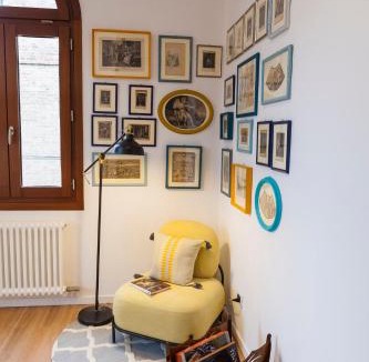 Cannaregio Apartment | luxurious and quiet apartment in the lively heart of Venice