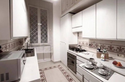 Prati Apartment | Luxurious Apartment Near Borgo Pio and Vatican