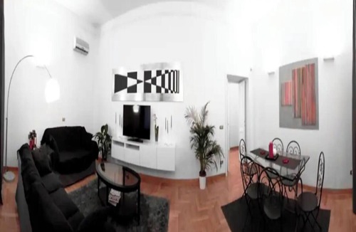 Prati Apartment | Luxurious Apartment Near Borgo Pio and Vatican