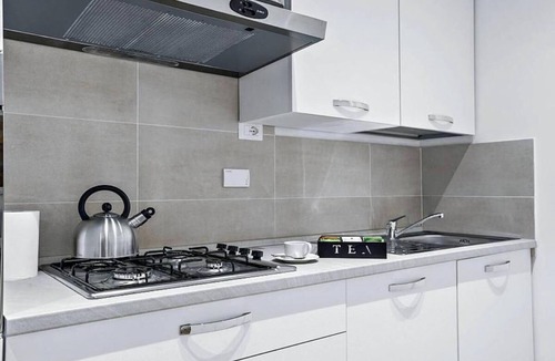 Rione IV Campo Marzio Apartment | Luxurious Holiday Home in the Heart of Ancient Rome