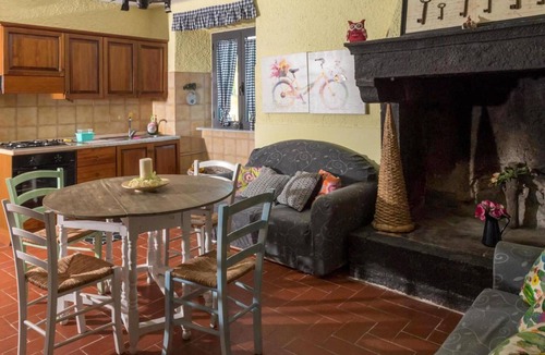 Bagnoregio House | Luxurious home in Bagnoregio