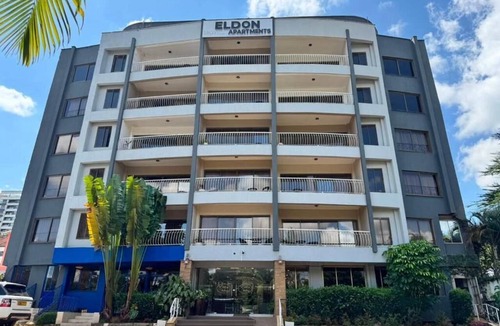 Nairobi Apartment | Luxury 2BR Apartment with Pool Next to Junction Mall Nairobi