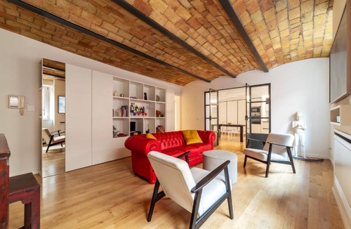 Sallustiano Apartment | Luxury 3 beds 3 baths, few steps from city center
