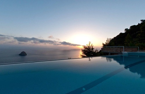 Monte Argentario Villa | Luxury and Design on the sea .