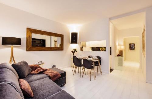 Rione VII Regola Apartment | Luxury Apartment Casa Farnese – Campo de Fiori