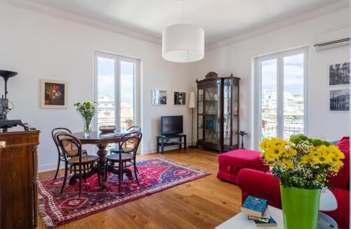 Ruggero Settimo Apartment | Luxury Apartment * Immo's House*