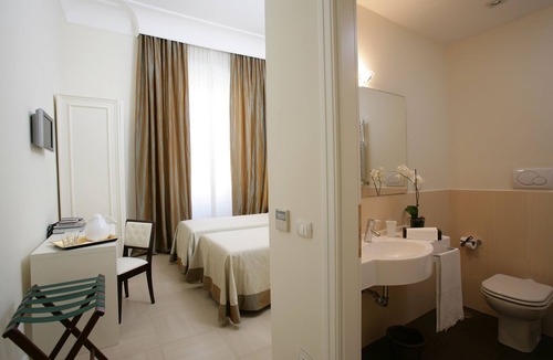 Prati Apartment | Luxury apartment in the historical center.
