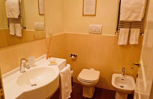 Prati Apartment | Luxury apartment in the historical center.