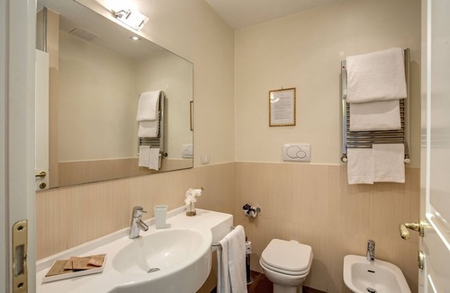 Prati Apartment | Luxury apartment in the historical center.