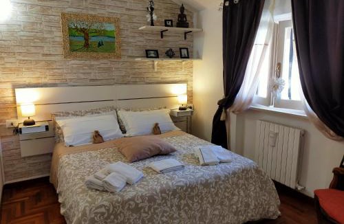Fregenae House | Luxury Apartment Magnolia Terrace