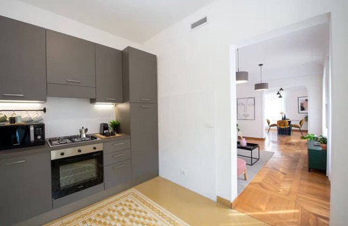 Rione VII Regola Apartment | Luxury apartment near Campo dè Fiori