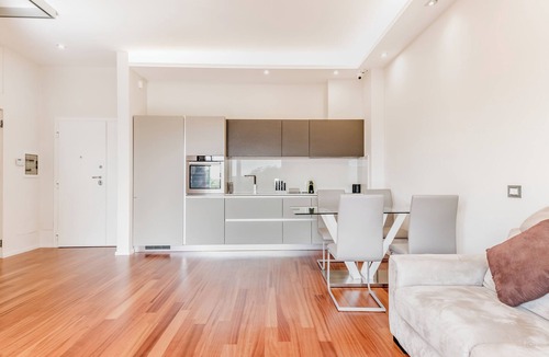 Trionfale House | Luxury apt front of Villa Miani Rome Cavalieri