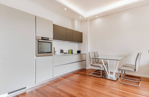 Trionfale House | Luxury apt front of Villa Miani Rome Cavalieri