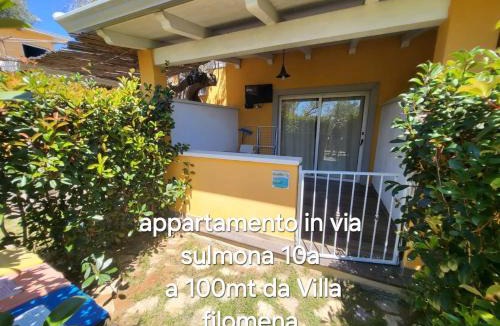 Marina Di Camerota Apartment | luxury B&B SUITE JACUZZI VILLA FILOMENA