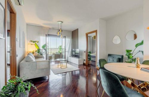 Centro Giano Apartment | Luxury Boutique Apartment