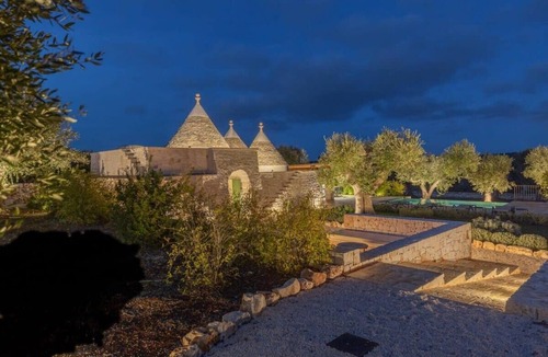 Ostuni Villa | Luxury complex Borgo Cinera