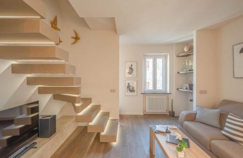 Corciano Apartment | Luxury Duplex - Heart of Corciano - ItalyWeGo