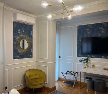 Garbatella Apartment | Luxury House Alessia