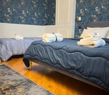 Garbatella Apartment | Luxury House Alessia