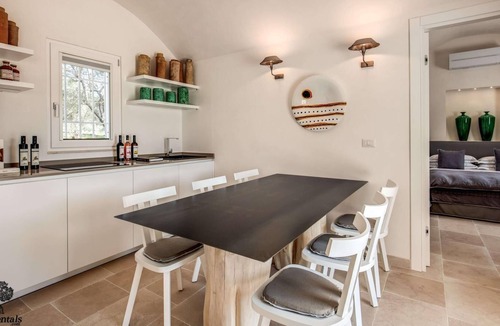 Ostuni Villa | Luxury Lamia del Riccio with Swimming Pool