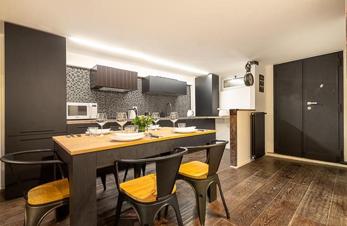 Rione VII Regola Apartment | Luxury Loft Campo Dè Fiori