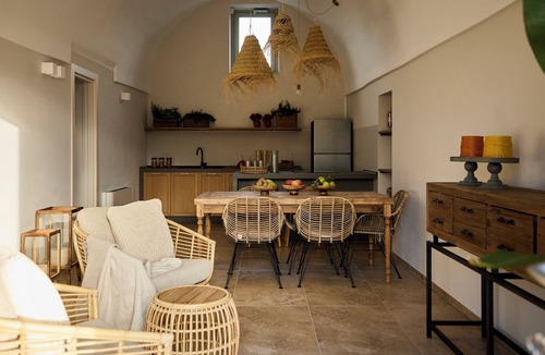 Castellana Grotte Villa | Luxury mansion with large private pool 'Tenuta Giotta'