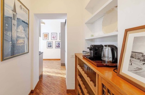 Rione III Colonna Apartment | Luxury Penthouse with Terrace by Spanish Steps