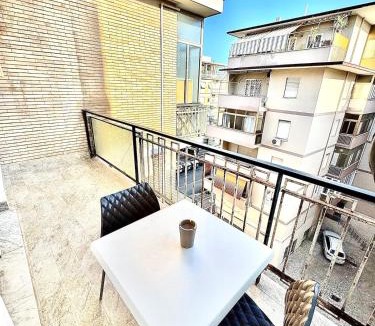 Quartiere XXXIII Lido di Ostia Ponente Apartment | Luxury Rome by the Sea
