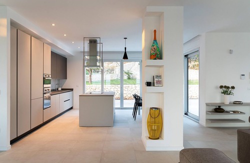 Syracuse Villa | Luxury sea front villa with pool, Plemmirio, Syracuse