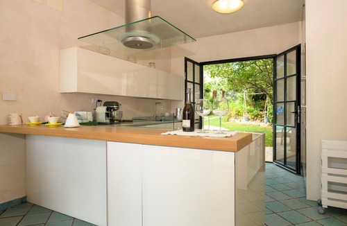 Santa Marinella Villa | Luxury Seafront Villa with Private Pool