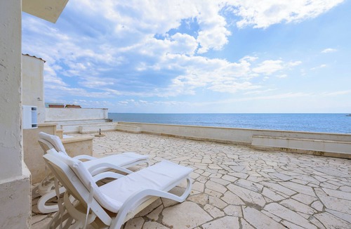 Santa Marinella Villa | Luxury Seafront Villa with Private Pool