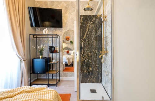 Campitelli Apartment | Luxury Stay in Heart of Rome Walk to Colosseum