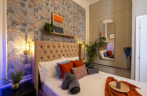 Campitelli Apartment | Luxury Stay in Heart of Rome Walk to Colosseum