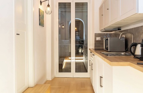 Rione XIV Borgo Apartment | Luxury Suite a Due Passi da San Pietro