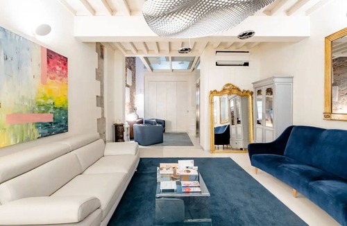 Sant'Antonio House | Luxury Tower House in the Heart of Pisa