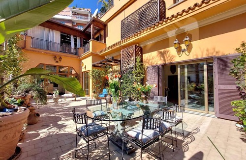 Gianicolense Apartment | Luxury Trastevere Terraces