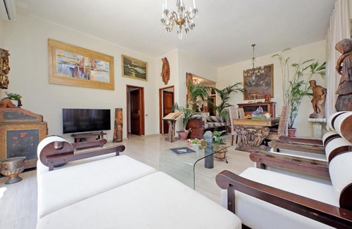 Gianicolense Apartment | Luxury Trastevere Terraces