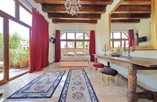 Gianicolense Apartment | Luxury Trastevere Terraces