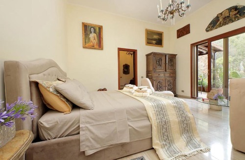 Gianicolense Apartment | Luxury Trastevere Terraces